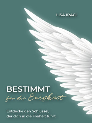 cover image of BESTIMMT für die Ewigkeit--Dein Ratgeber wie du Gott praktisch im Alltag erleben kannst.